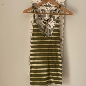 Free People 💯 cotton cami